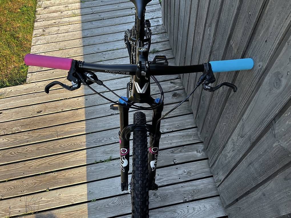 Vélos: Vpace MTB 27.5" – D'occasion à Personico par rickscha 3