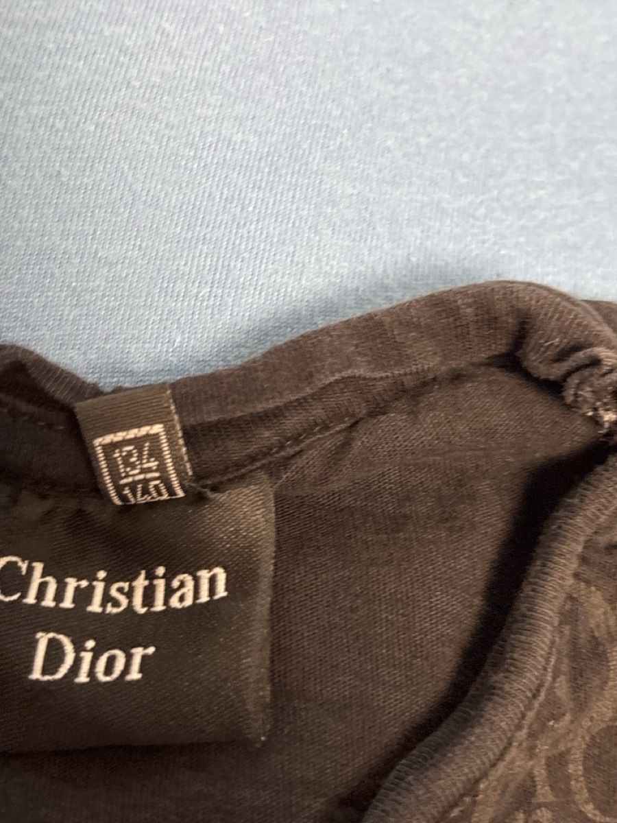 Dior Camicie, T-shirt & Polo: Dior Original t-Shirt  – Usato da Zürich venduto da Loco028 4