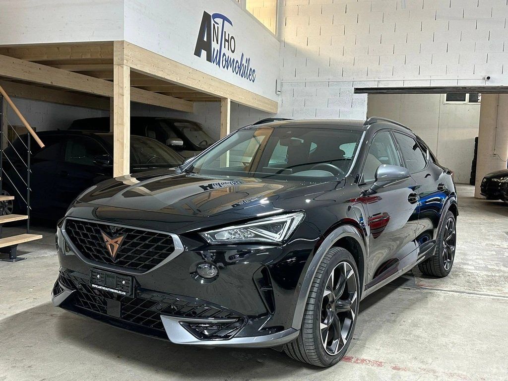 Cupra Automobili: CUPRA Formentor 1.4 e-HYBRID pHEV DSG – Usato da Aclens venduto da sobacopeludo