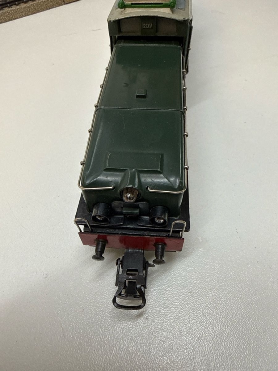 Märklin Modellini di ferrovie: Märklin E-Lok CCS 800 "Krokodil" – Usato da Hinwil venduto da Johann57 4