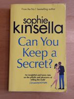 Can you keep a secret - Sopie Kinsella, English book
