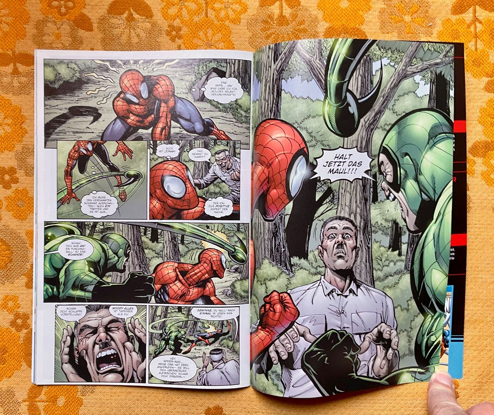 Fumetti: Peter Parker Spider-Man Heft Nr 26 von 2003 – Usato da Endingen venduto da nathan05 8