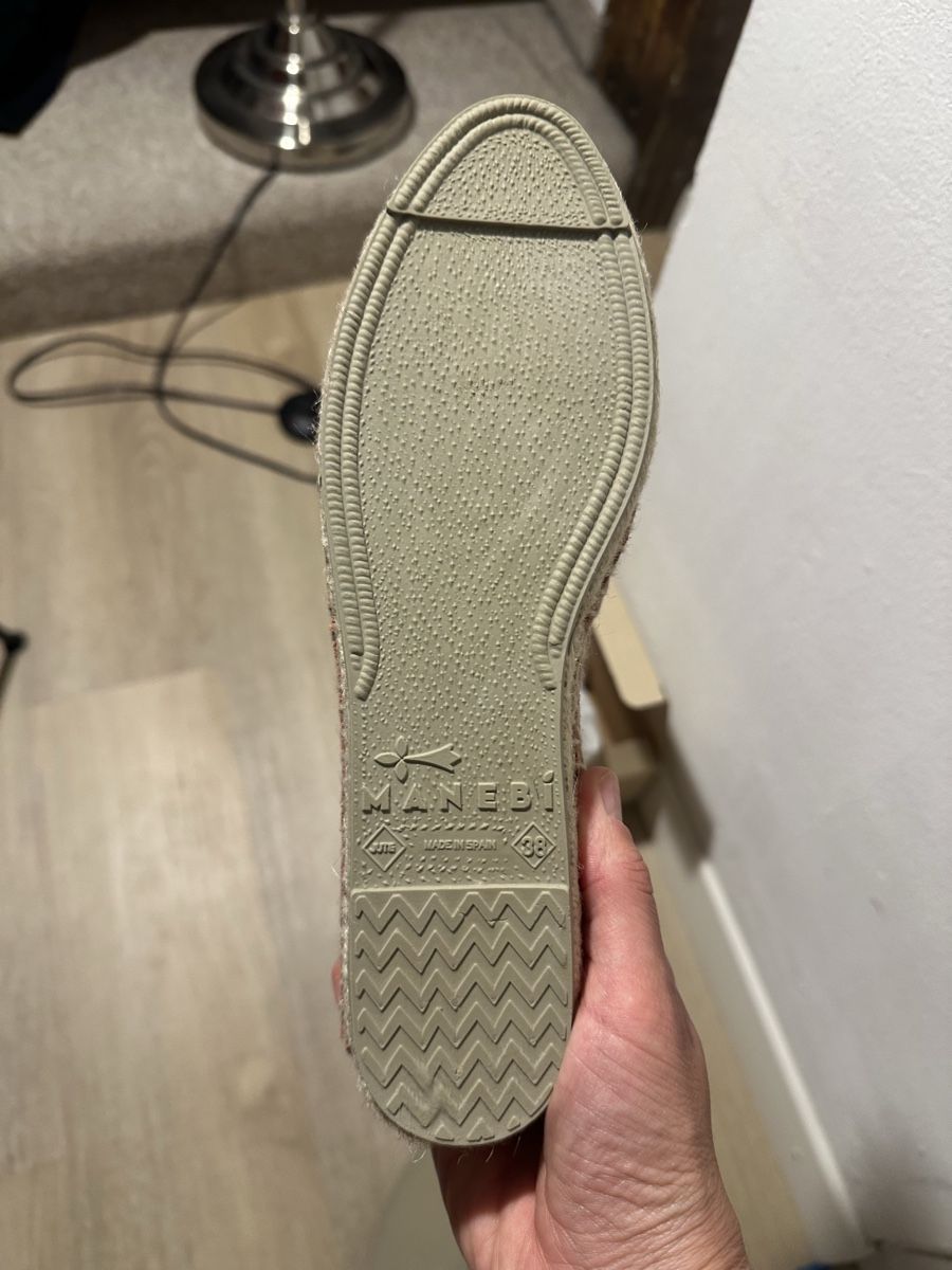 Chaussures femmes: NEU Manebi Espadrilles pink – Neuf avec emballage d'origine à Zürich par mbu_5f9r 8