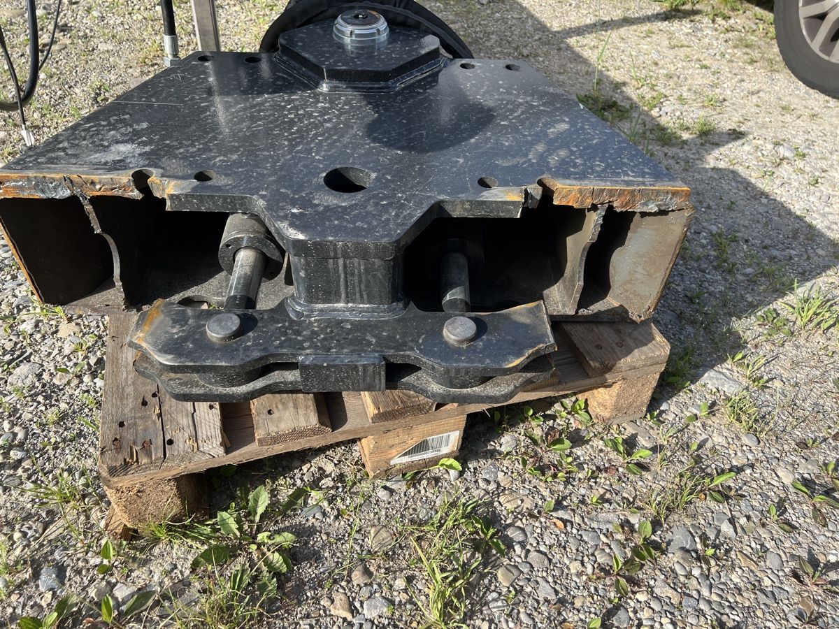 Ganci per rimorchio: Schwenkdeichsel Neu – Nuovo (secondo la descrizione) da Hundwil venduto da panzermech 2