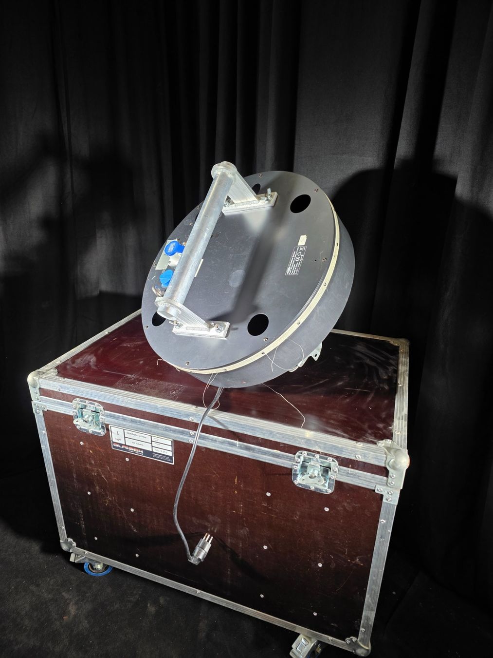 Lampade: Showtec Outdoor Dome Nr. 2 – Usato da Brig venduto da abc-event 1