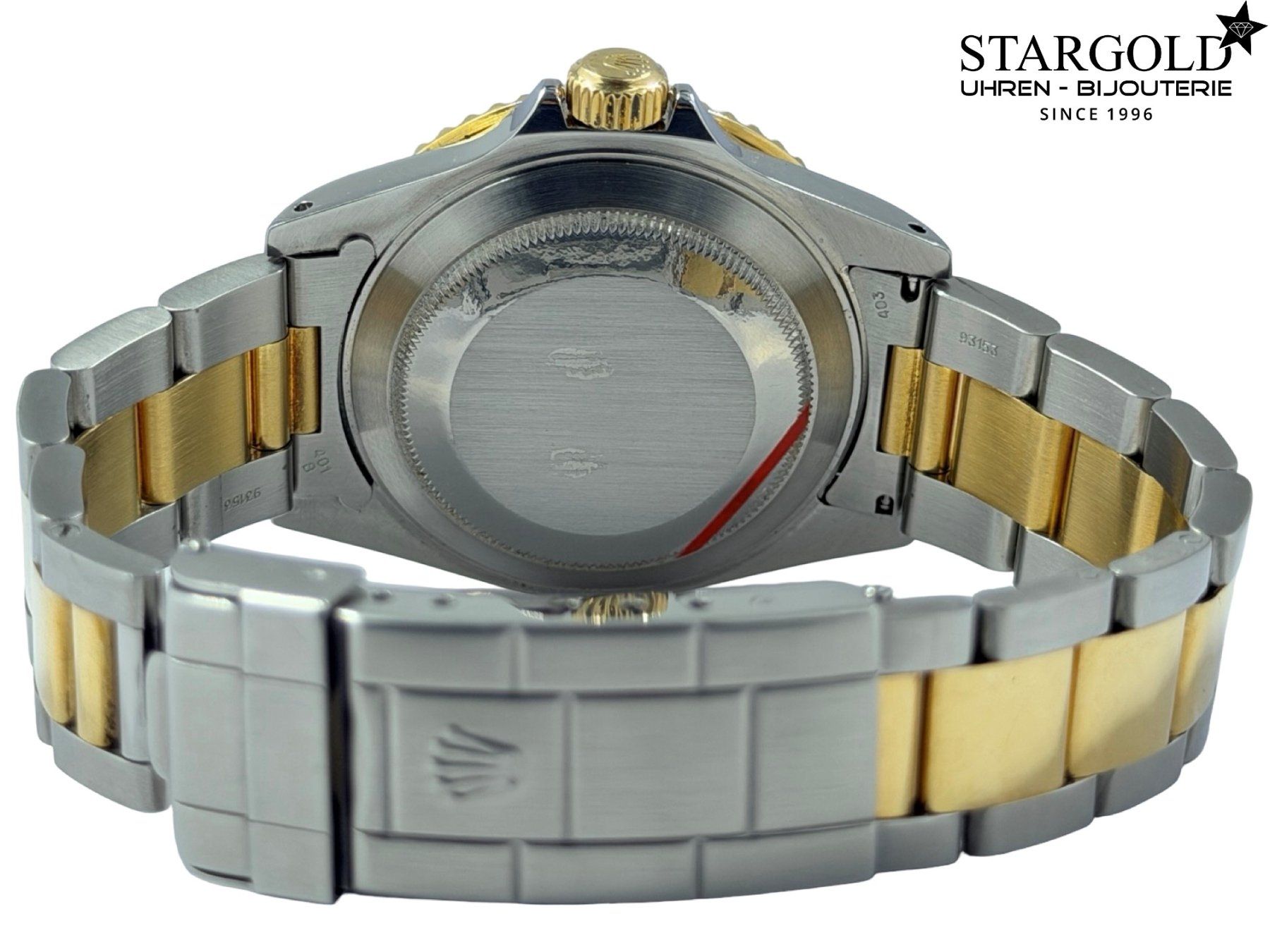 Rolex Orologi: Rolex Submariner Date "Bluesy" - 16613 – Usato da Zürich venduto da Stargold-Uhren 8