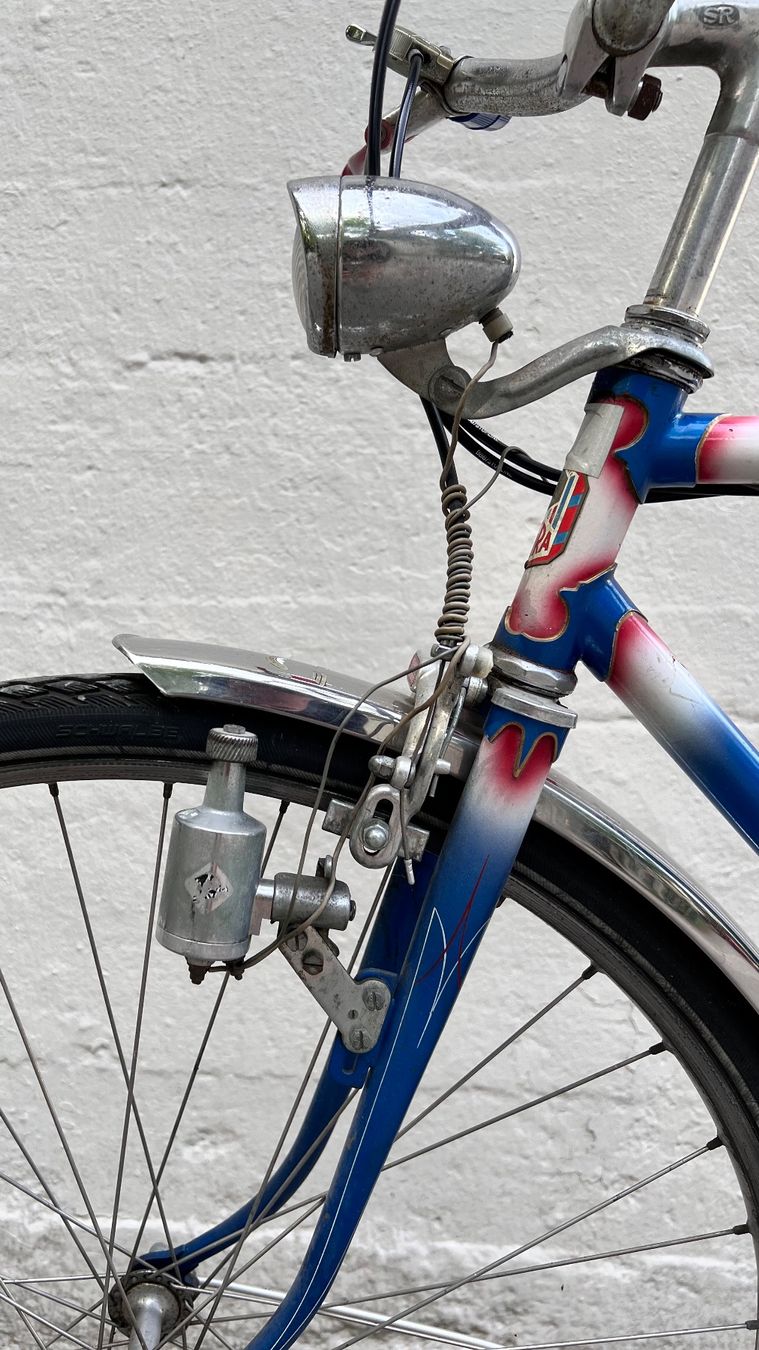 Biciclette: Weinmann Symetric Herrenvelo – Usato da Zürich venduto da Mel_Meli 2