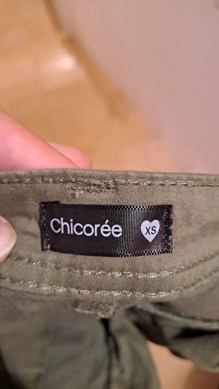 Hosen: Shorts kaki XS – Neu (gemäss Beschreibung) aus Rolle von Loutre84 2