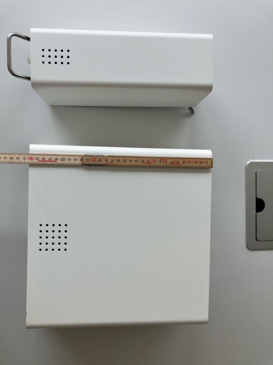 Portasciugamani: Seifen- und Papiertuchspender von Proox – Usato da Zürich venduto da 2fresh4u 1