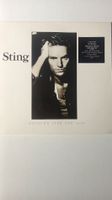 Sting - Nothing Like The Sun LP