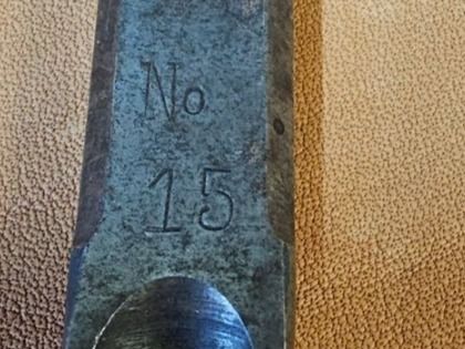 Tutti gli attrezzi: Henkellocheisen 15 mm – Usato da Sins venduto da sagitarius58