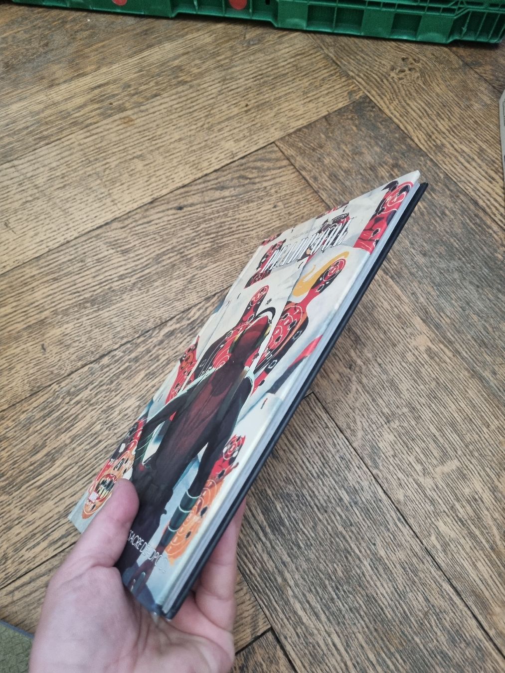 Comics: Deadpool Massacre Deadpool BD  – Gebraucht aus Fribourg von jarmilka 3