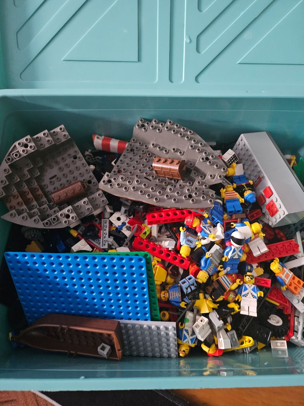 Lego Spielzeuge: Lego aus den 90ern – Gebraucht aus Wetzikon von Amirah12