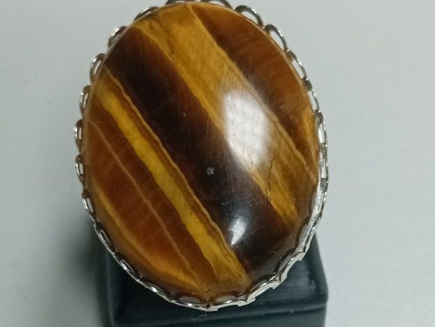 Ringe: ring antiksilber überzogen,,,glanzig – Neu (gemäss Beschreibung) aus Basel von bij_5hqd