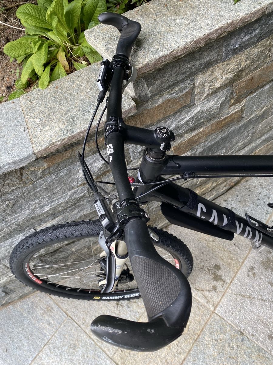 Canyon Biciclette: Canyon Mountainbike  – Usato da Richterswil venduto da Patschiva 7