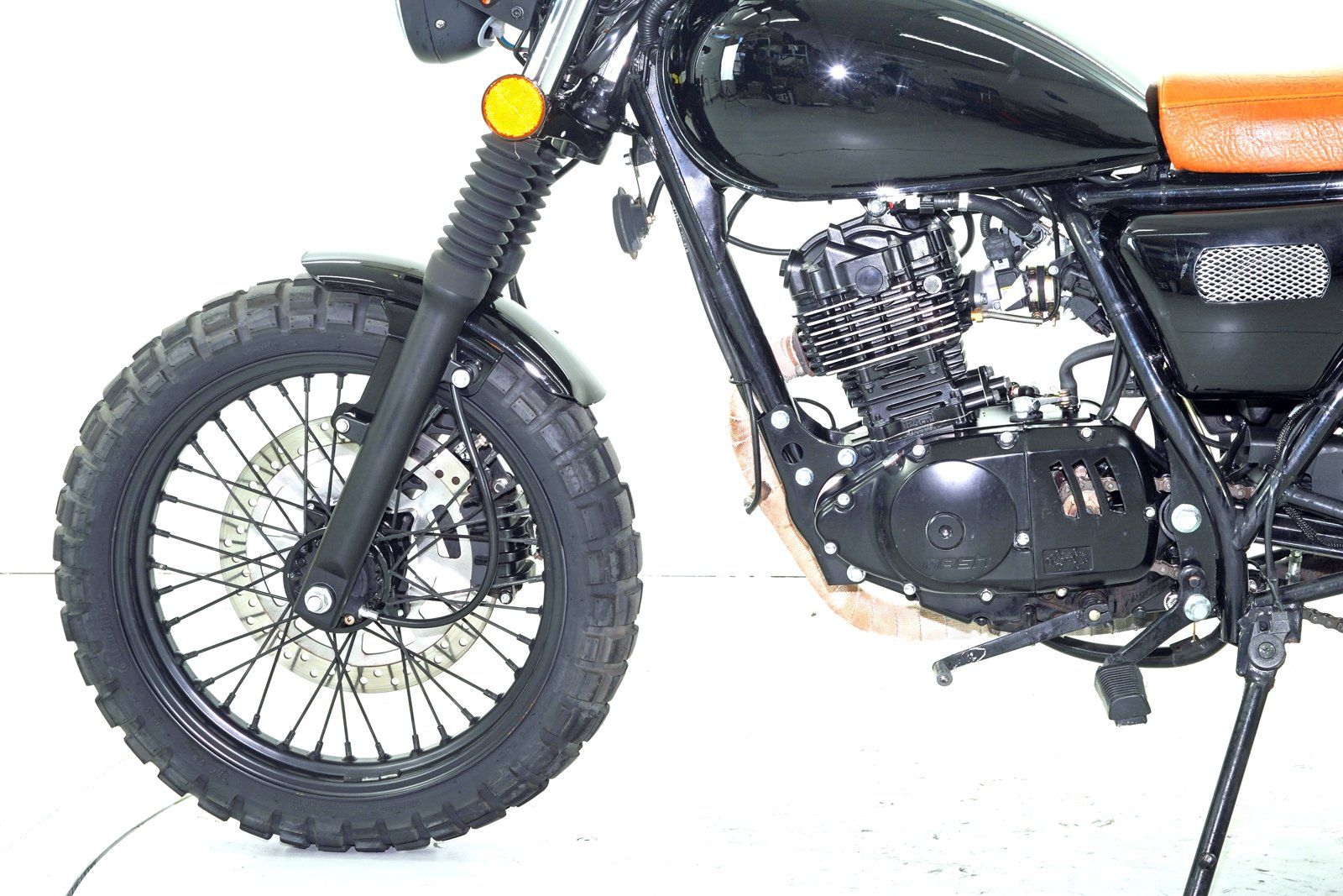 Mash Strada: Mash 125 New Seventy – Usato da Winterthur venduto da MCW 5