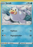 TCG POKEMON Verlorener Ursprung DE LOR 033 Jurob
