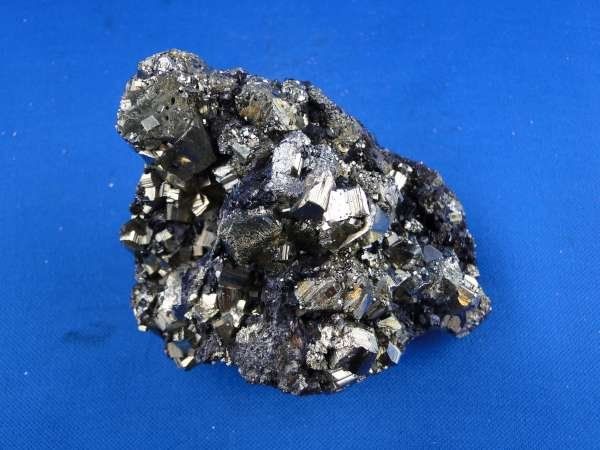 Minéraux & Lithothérapie: Pyrit und Sphalerit – D'occasion à Schinznach Bad par Demerald 9
