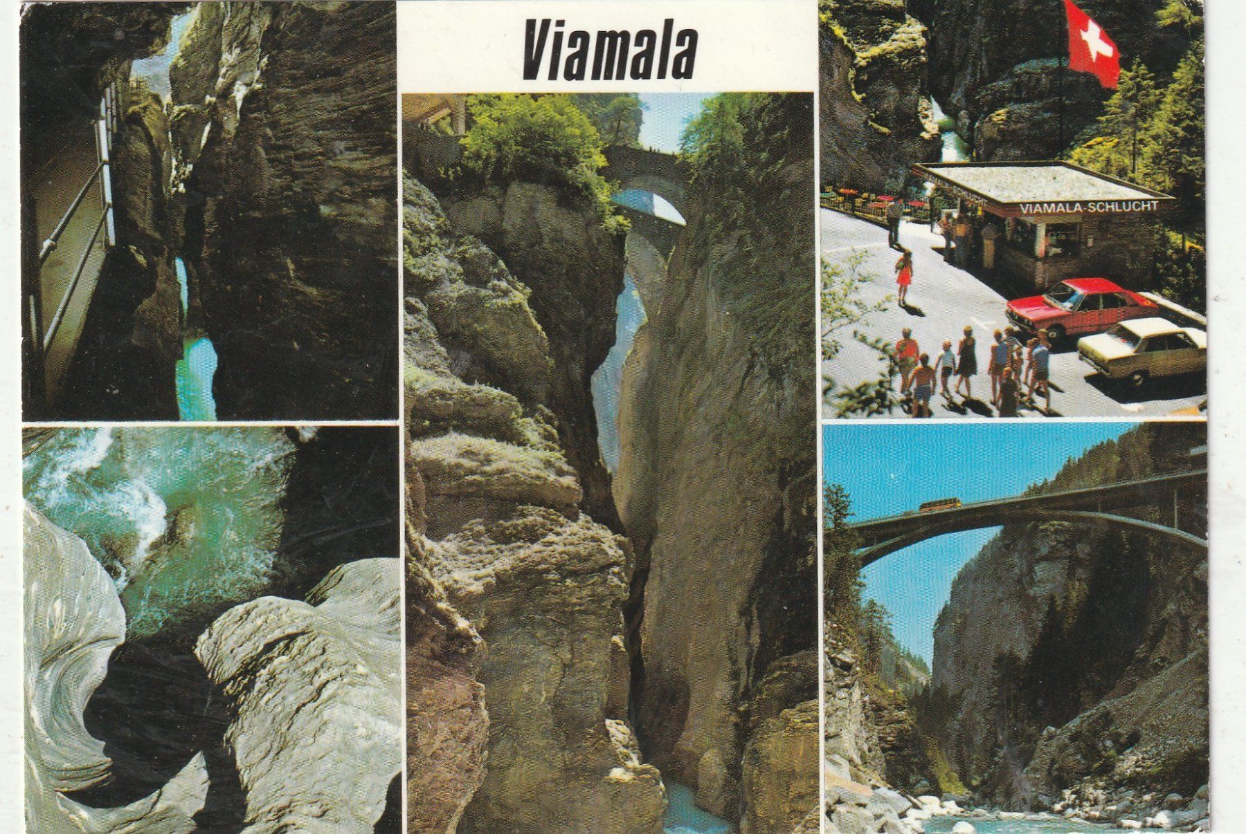 Cartoline postali: 10 MBK Graubünden – Usato da Lumbrein venduto da made02 5