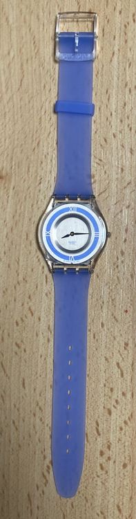 Swatch Orologi: Swatch - Montre neuve. – Nuovo (secondo la descrizione) da Bassecourt venduto da CALUMET-X