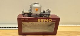 BEMO 2252 111 RhB Uce 8001 Zementtransportwagen