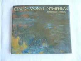 Claude Monet: Nymphéas, Kunstmuseum Basel, 1986