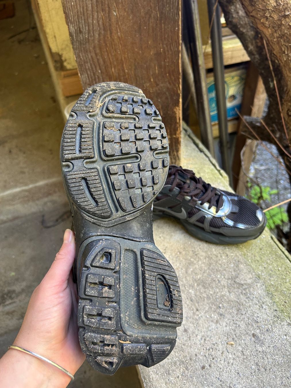 Scarpe da uomo: Nike Sneakers schwarz – Usato da Muri b. Bern venduto da csi_mt8v 3