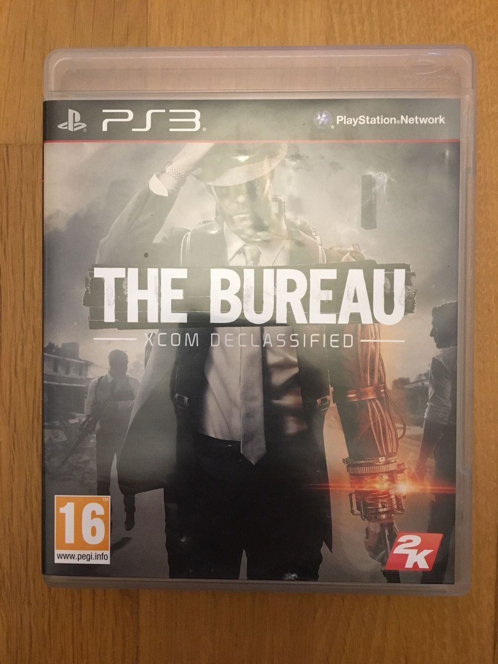 Jeux: The Bureau - PS3 – D'occasion à St.gallen par taduz