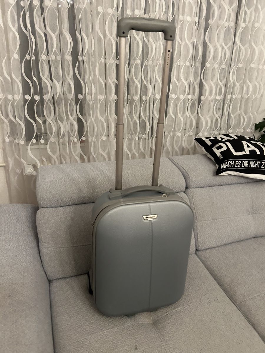 Valises de voyage: Koffer  – D'occasion à Basel par Krisztina.na 1