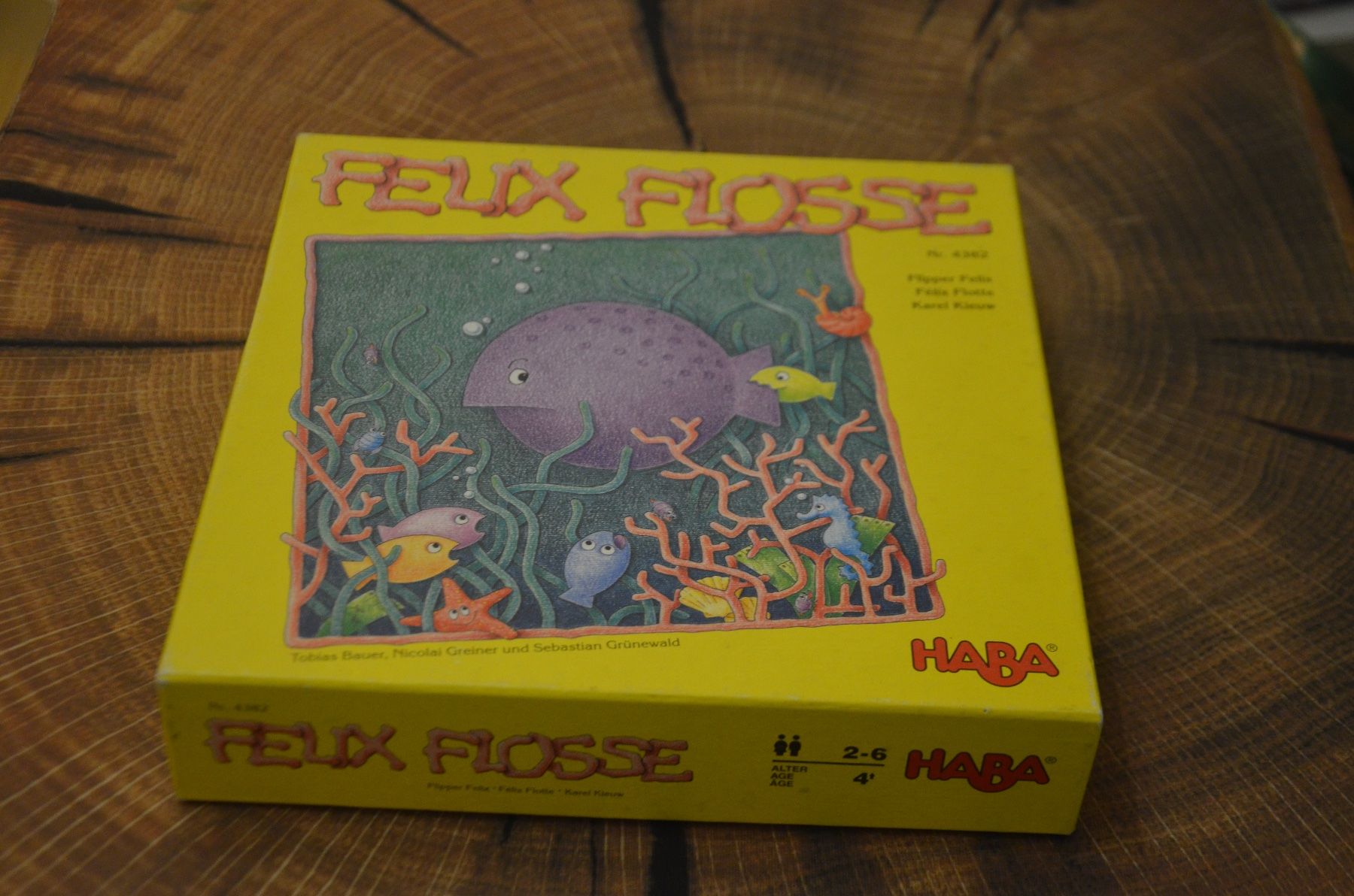 Haba Giochi: HABA SPIEL – Usato da Chiasso venduto da Dolly015