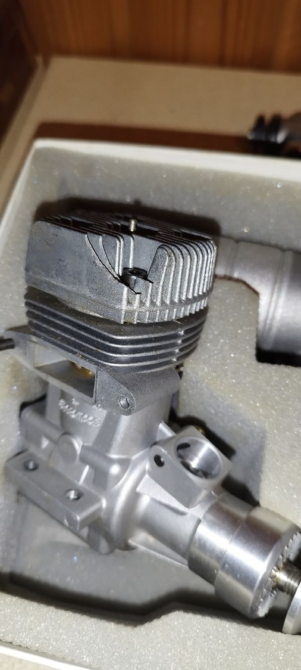 Motori: Super Tigre 90 – Usato da Grabs venduto da firebird.91 3