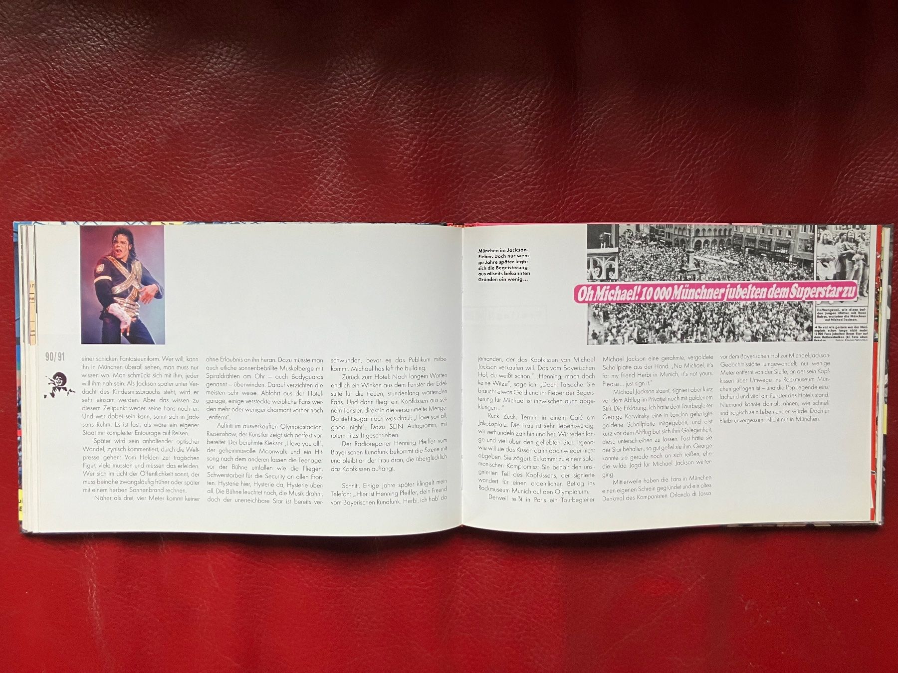 Libri: Buch "Münchner Rock Geschichten 1982" – Usato da Winterthur venduto da efant12 7