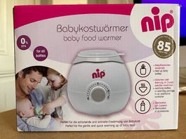 NIP Baby Food Warmer chauffe-biberon + petits pots