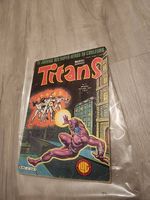 Bande dessiné marvel présente titans 47