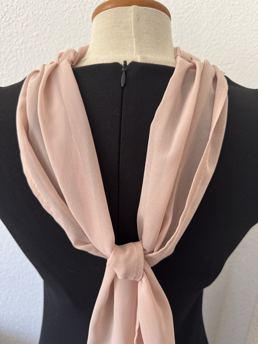 Vestiti: Rinascimento Élégante Robe Noire/Rose T. S – Nuovo (secondo la descrizione) da Morges venduto da sandy069 7
