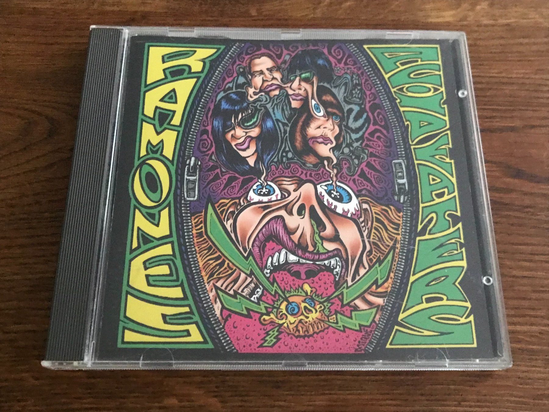 CD: RAMONES - Acid Eaters - CD – Usato da Buchs AG venduto da Archie
