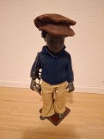 Original Sasha Puppe „Caleb“ – Schwarzer Junge