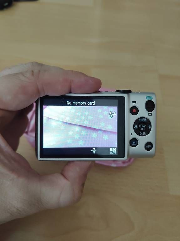 Canon Appareil photo: Canon IXY Digitalkamera – D'occasion à Unterägeri par sandaime 1