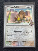 Peppers Raffel (DRI 158) Reverse Holo - Ewige Rivalen - DE
