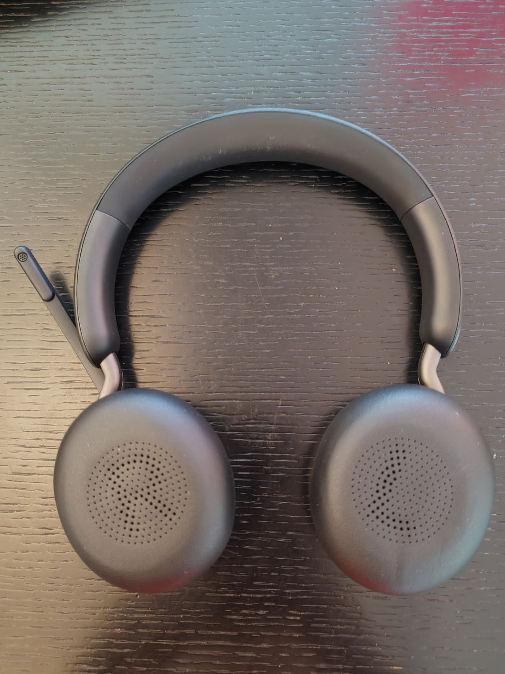Jabra Cuffie: Jabra Headset Evolve2 65 Duo UC Black, USB-A charging cradle – Nuovo (secondo la descrizione) da Bern venduto da PrettyGood 2