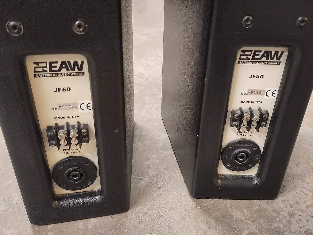 Haut-parleurs: 2 passive Speaker EAW JF60 – D'occasion à Zürich par Roessler0 3