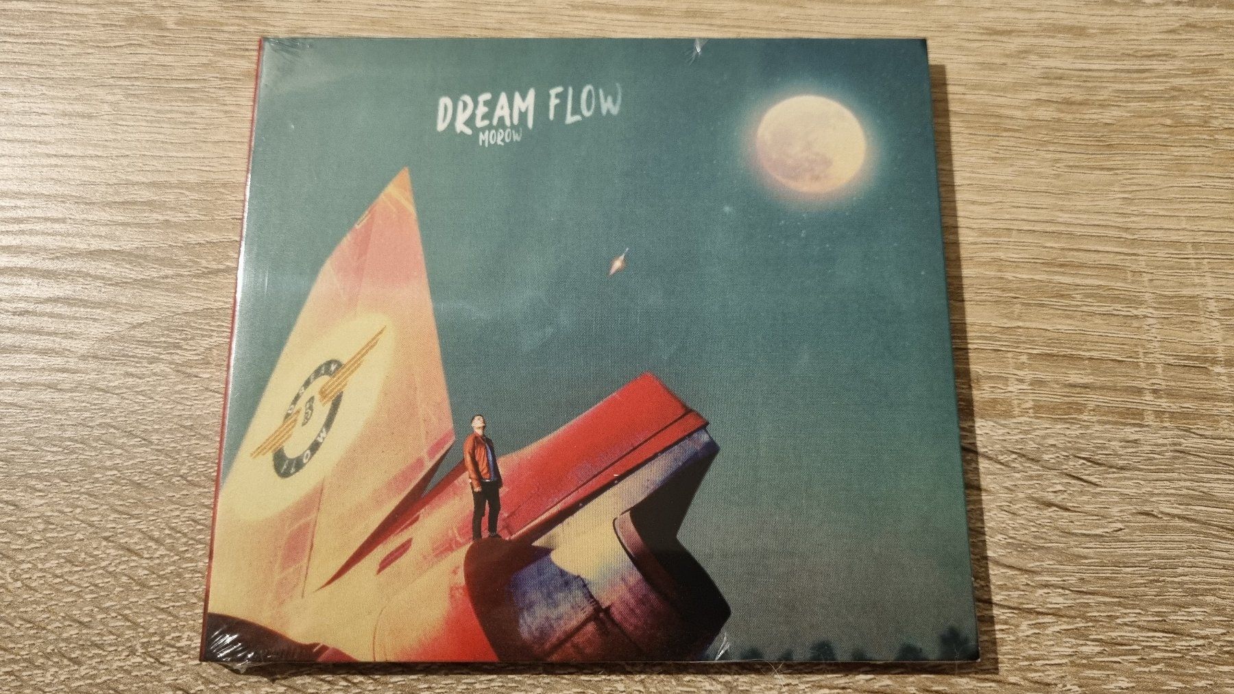 CD: Morow - Dream Flow OVP – Nuovo e nell'imballaggio originale da Hagenbuch ZH venduto da lecterr55