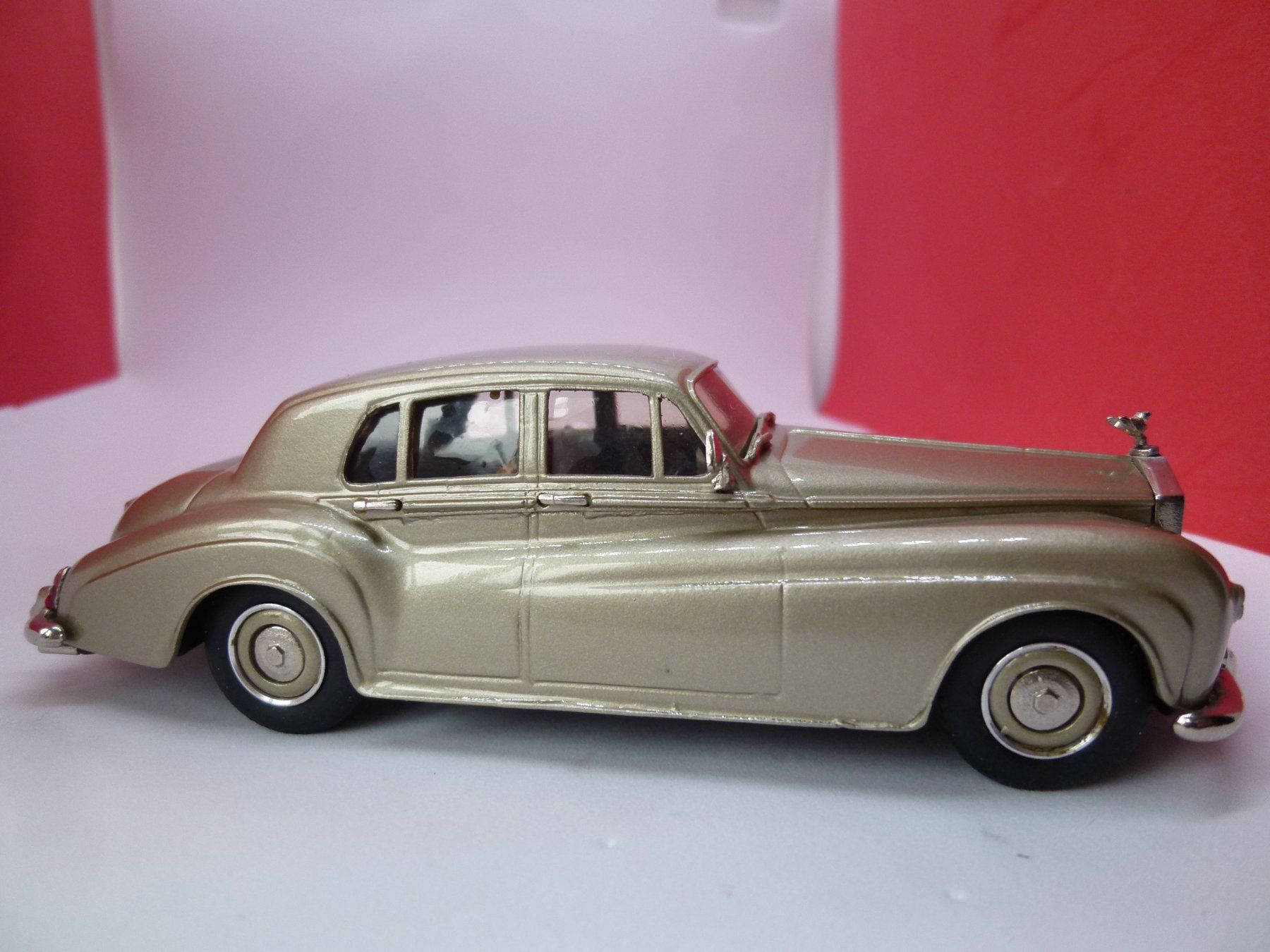 Brooklin Modellini d'auto: WESTERN Models -Rolls Royce Silver Cloud III 1964 -top schön – Nuovo (secondo la descrizione) da Reiden venduto da mondial2 2