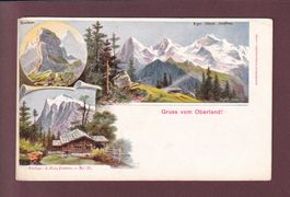 Gruss vom OBERLAND