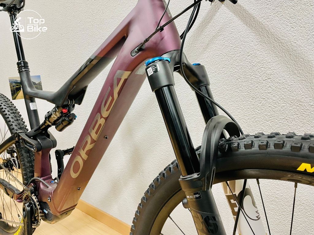 Orbea Velos: NEW Orbea Rise H15 XL – Neu und originalverpackt aus Stallikon von TopBikeCH 1