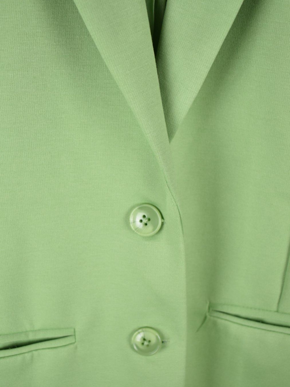 Giacche: ICHI "IHKATE" Blazer, oversize, Gr.S, hellgrün – Nuovo (secondo la descrizione) da Nürensdorf venduto da 2ND_STORY 4
