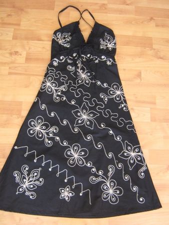 Wunderschönes Sommerkleid,  Gr. S