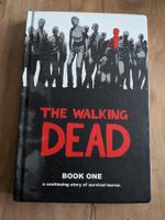 "The Walking Dead Book One" Comic