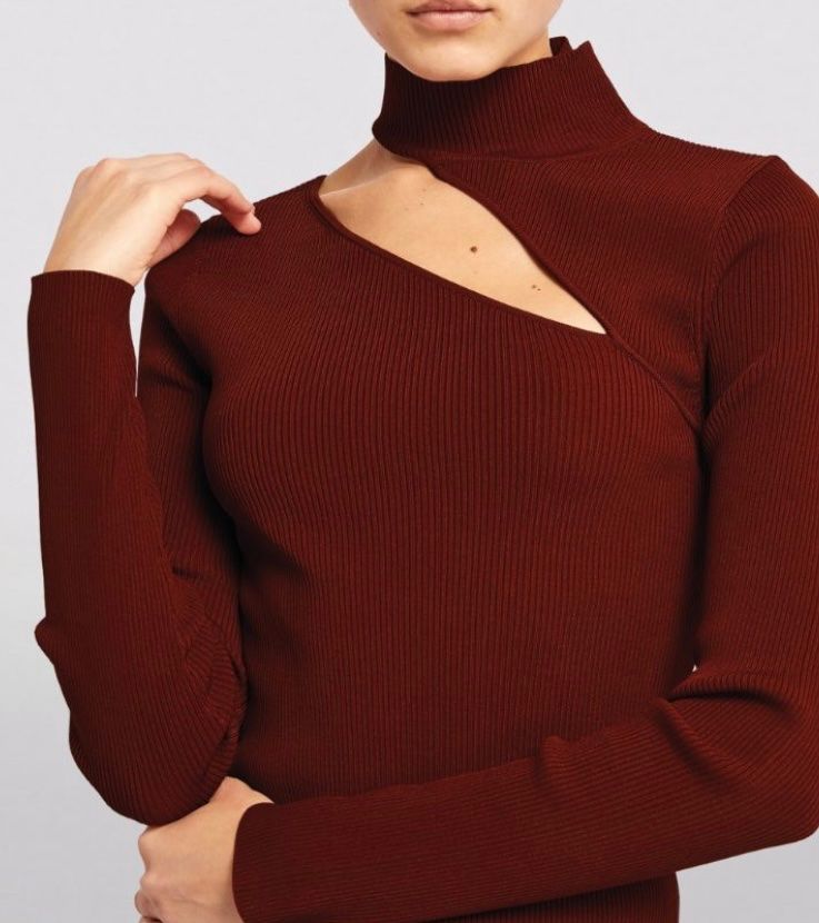 Cult Gaia Top: CULT GAIA Krislyn Stricktop - neu - – Nuovo (secondo la descrizione) da Jona venduto da vanessasupermarket20 2