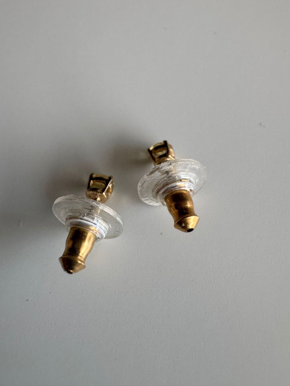 Swarovski Orecchini pendenti & Orecchini a lobo: Swarovski Ohrstecker gold/gelb – Usato da Zürich venduto da sel_w5sd 5